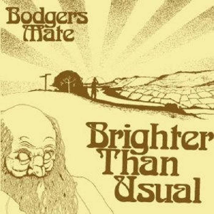 Bodgers Mate: Brighter Than Usual