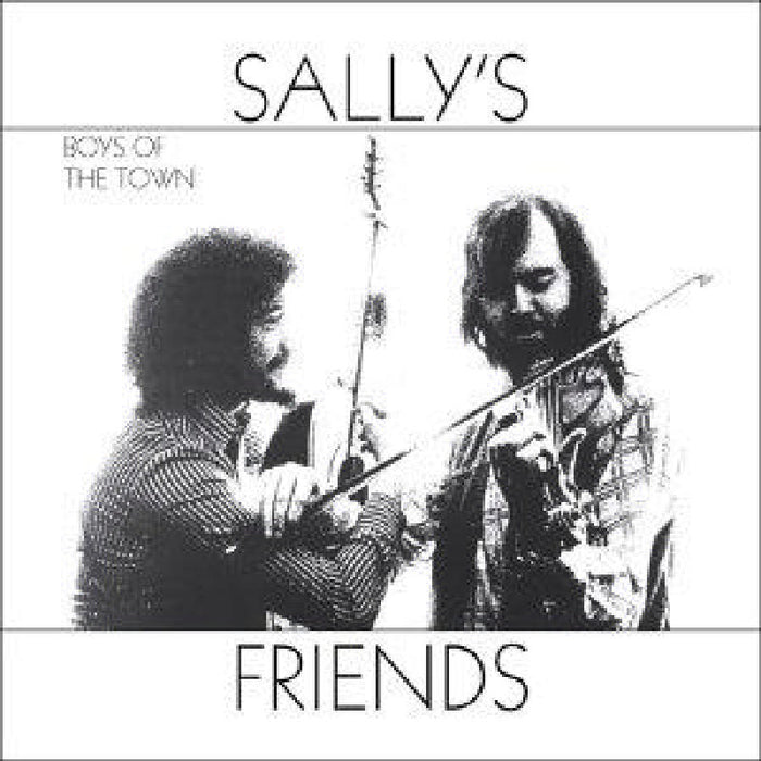 Sally's Friends: Boys of the Town