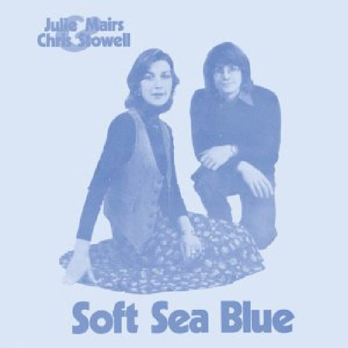 Julie Mairs & Chris Stowell: Soft Sea Blue