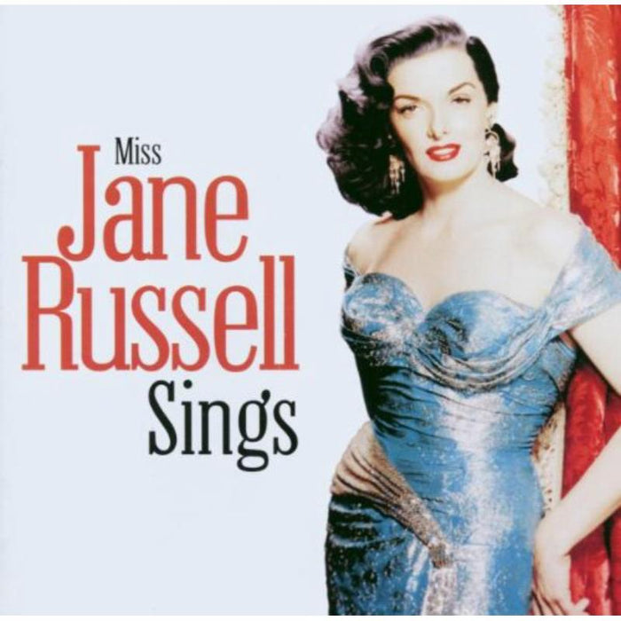 Jane Russell: Miss Jane Russell Sings