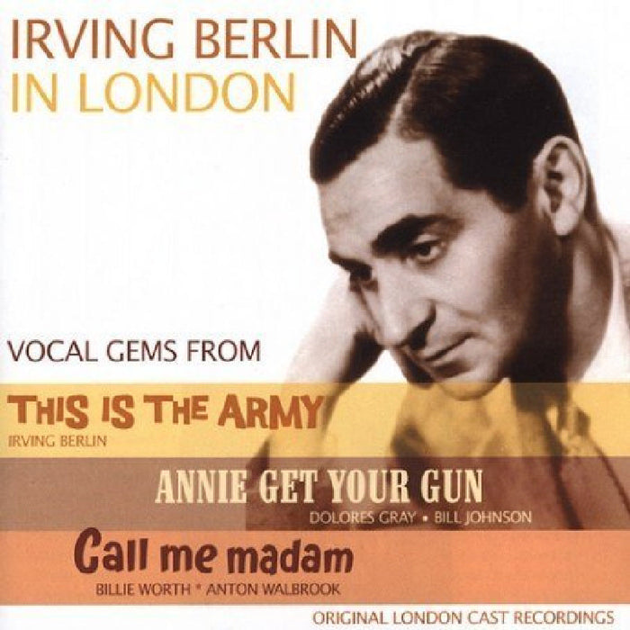 Various Artists: Irving Berlin In London