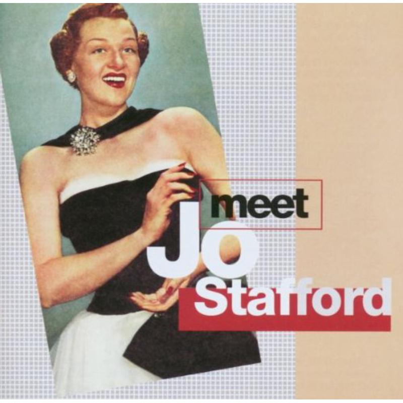 Jo Stafford: Meet Jo Stafford