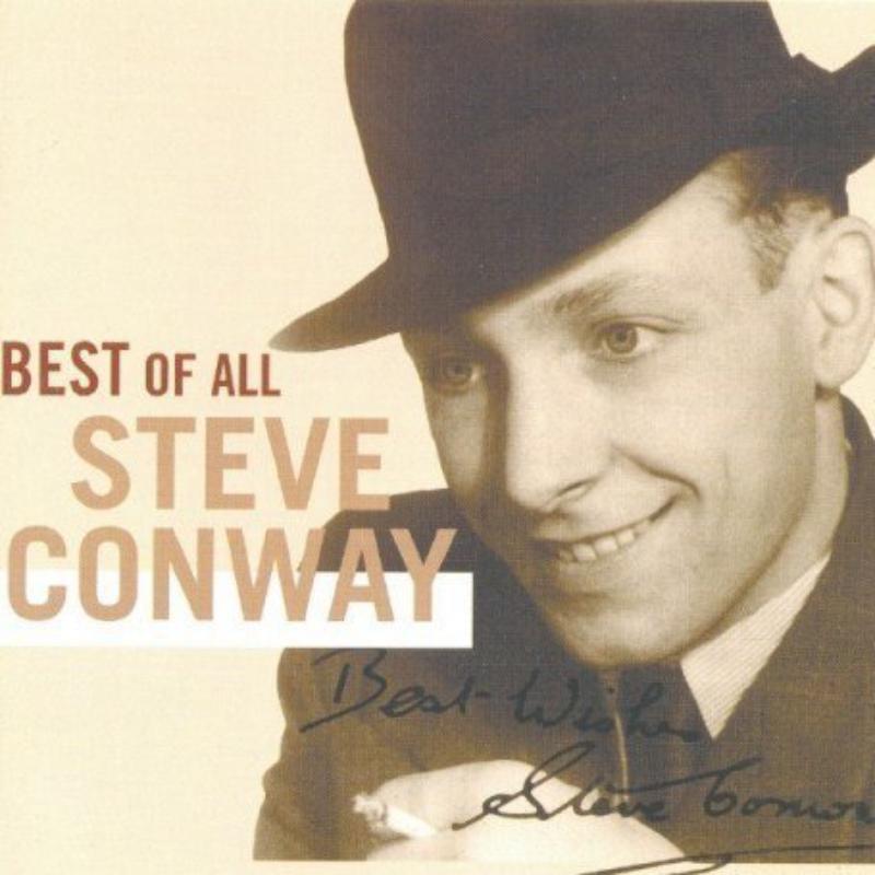 Steve Conway: Best Of All