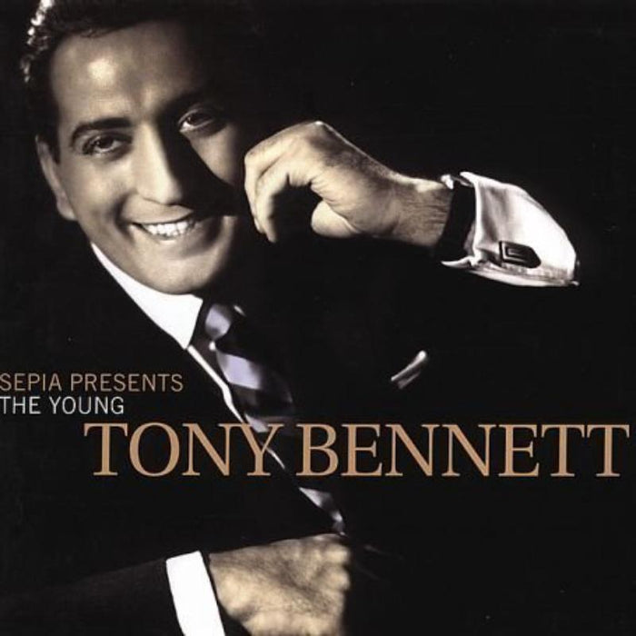 Tony Bennett: The Young Tony Bennett