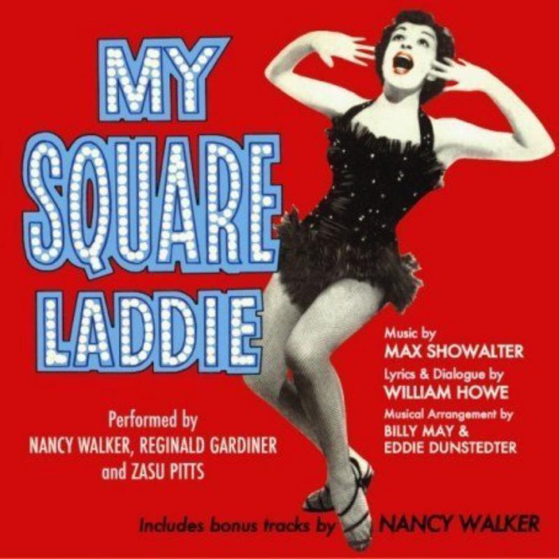 Nancy Walker: My Square Laddie