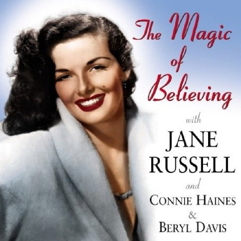 Jane Russell: The Magic Of Believing