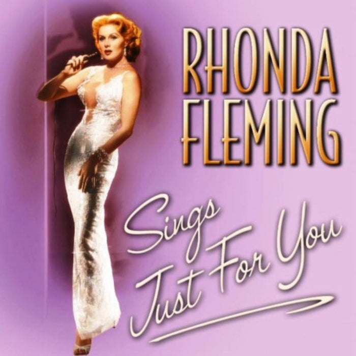 Rhonda Fleming: Rhonda Fleming Sings Just For You