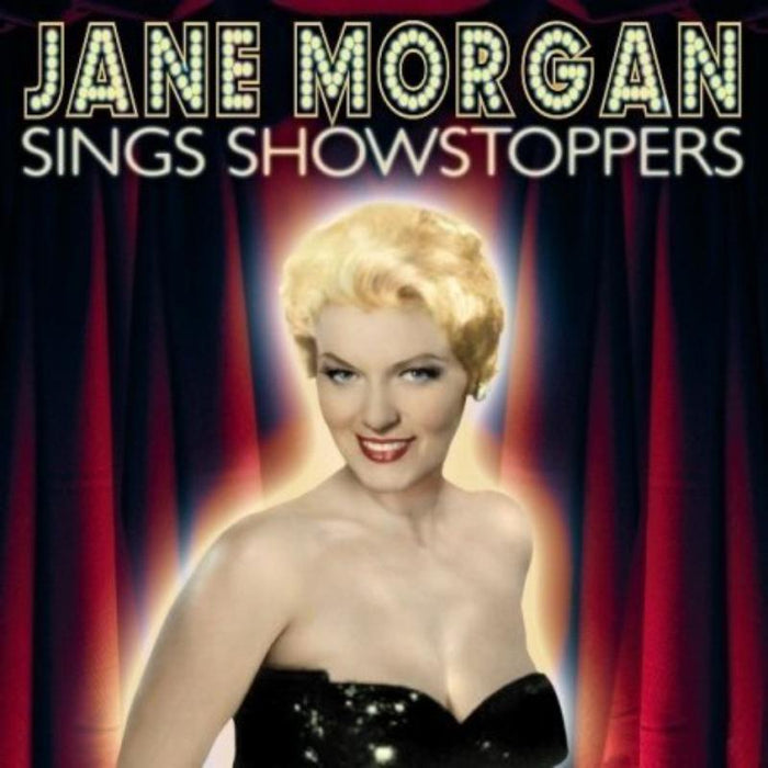 Jane Morgan: Jane Morgan Sings Showstoppers