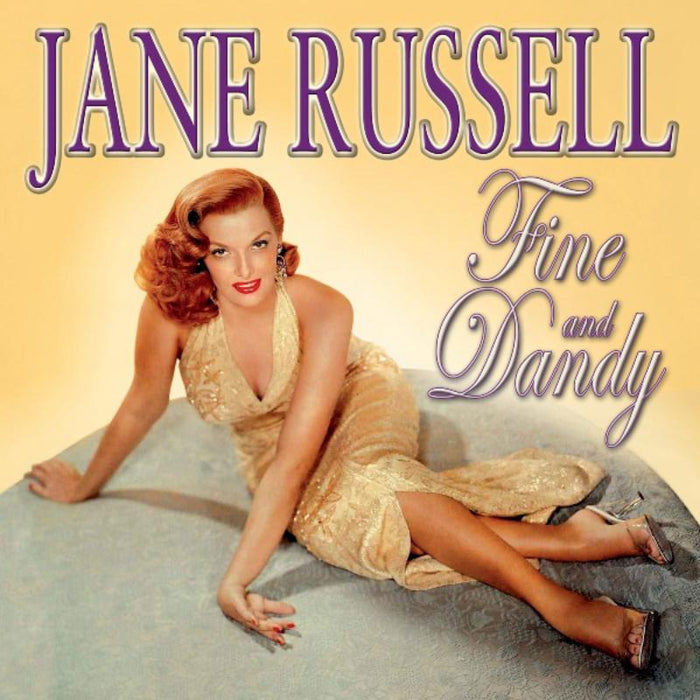 Jane Russell: Fine & Dandy