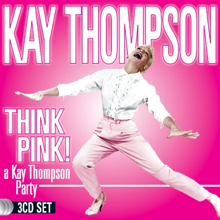 Kay Thompson: Think Pink! A Kay Thompson Party