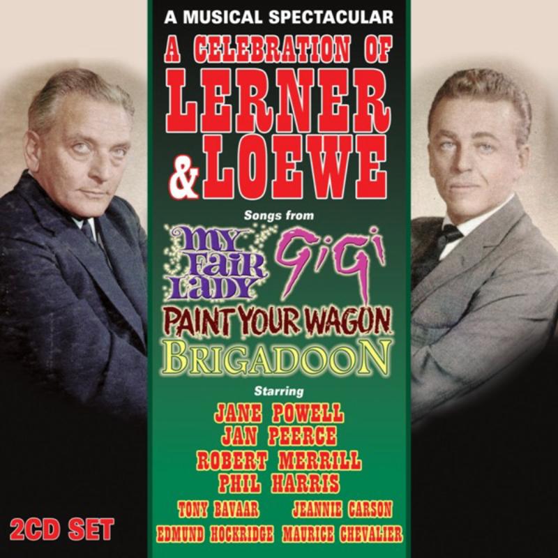 Various Artists: A Celebration Of Lerner & Loewe