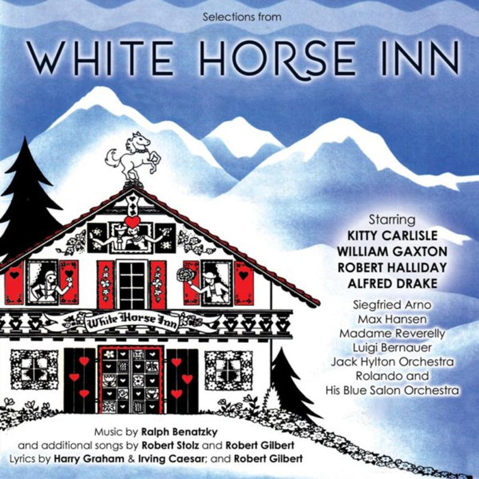 Various Artists: Selections From White Horse Inn