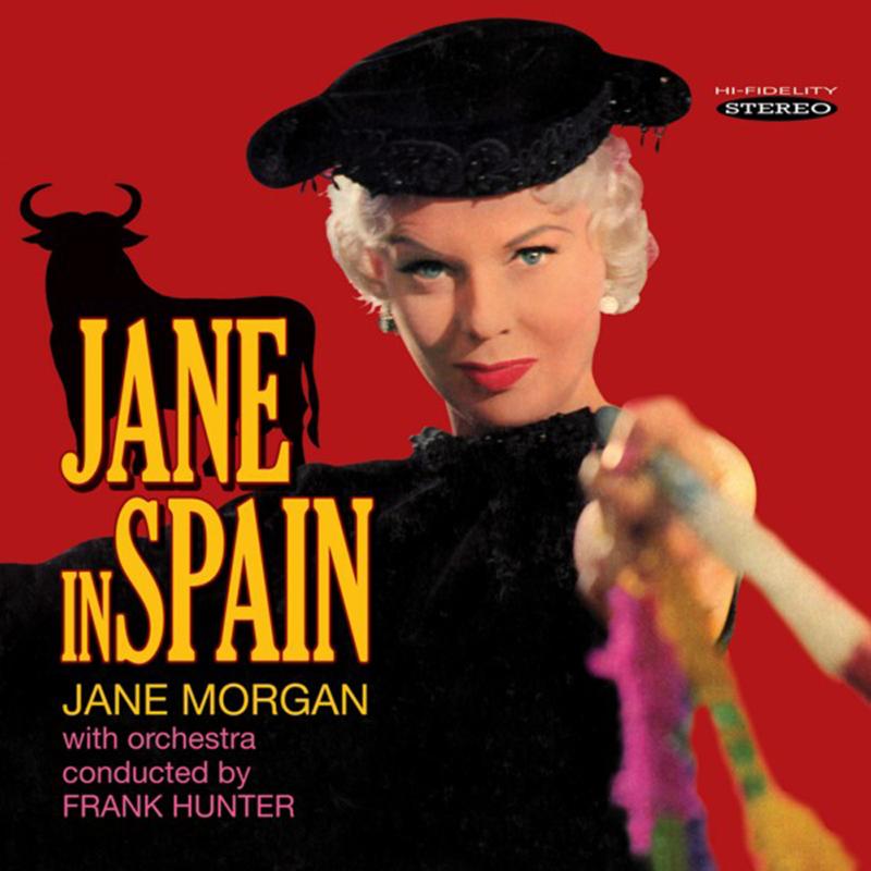 Jane Morgan: Jane In Spain