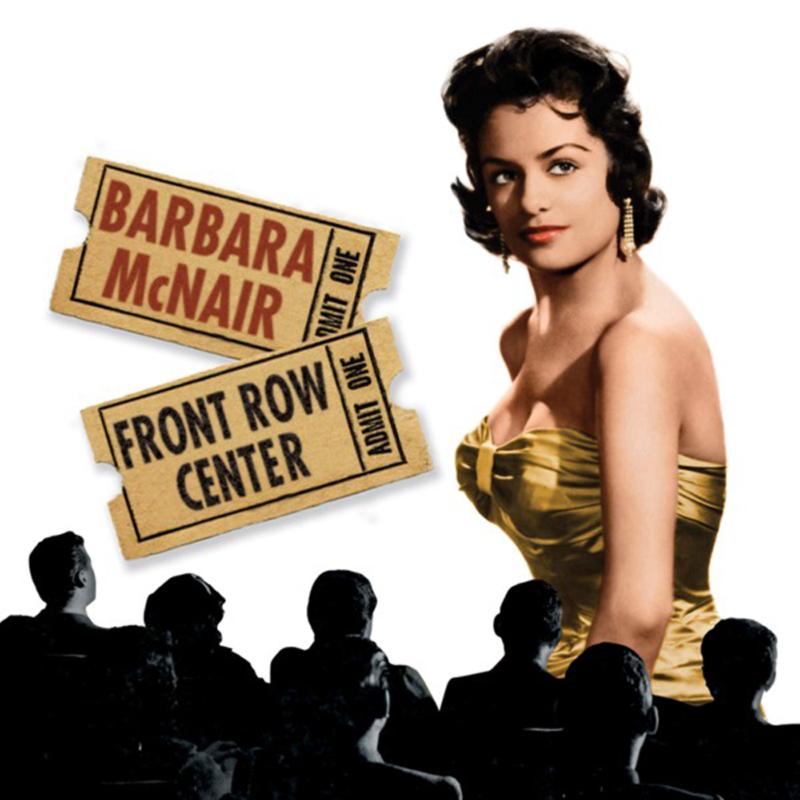 Barbara McNair: Front Row Center