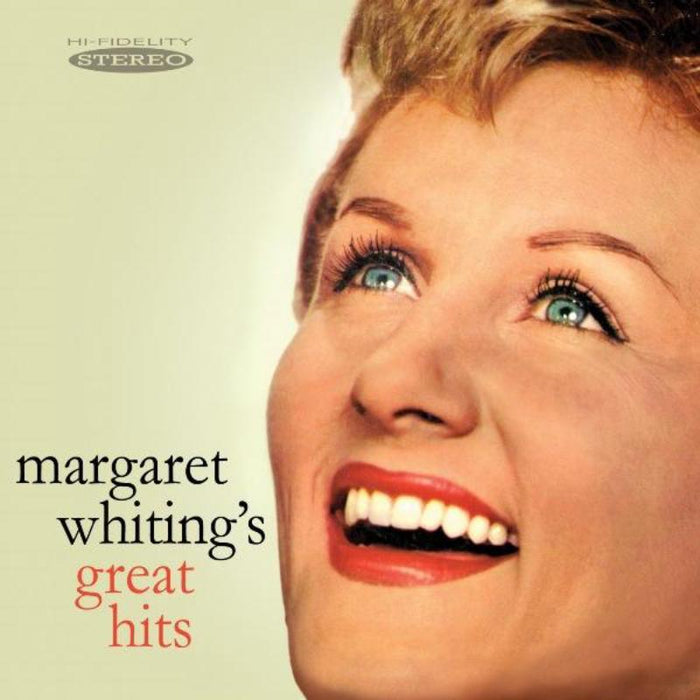 Margaret Whiting: Margaret Whiting's Great Hits