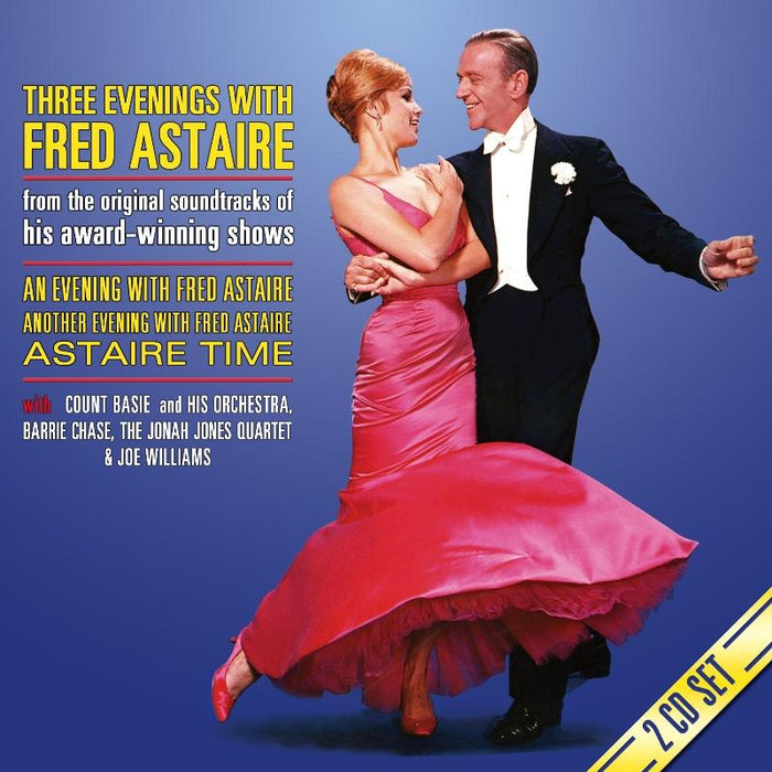 Fred Astaire: Three Evenings With Fred Astaire