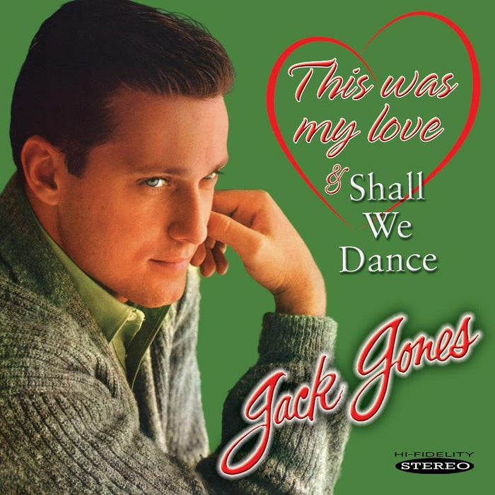 Jack Jones: This Was My Love / Shall We Dance