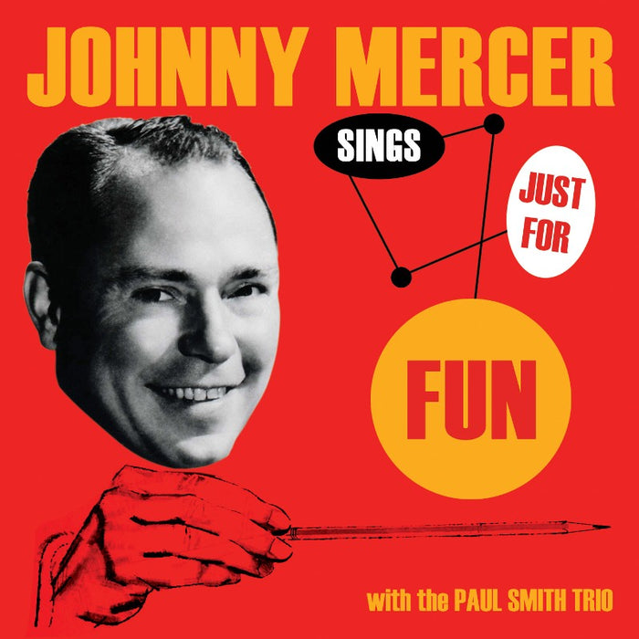 Johnny Mercer: Sings Just for Fun