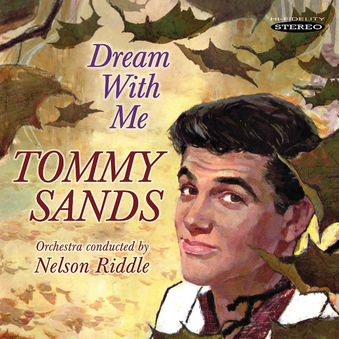 Tommy Sands: Dream with Me