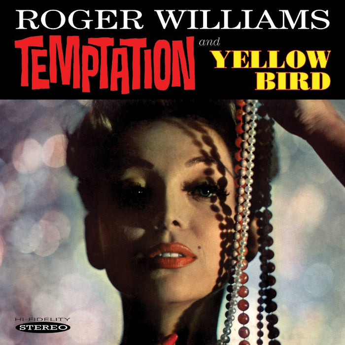 Roger Williams: Temptation / Yellow Bird
