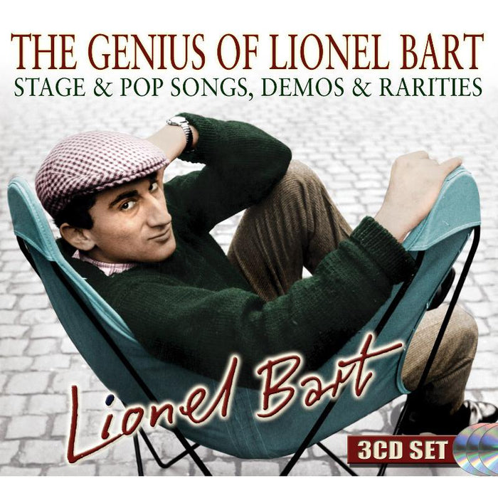 Various Artists: The Genius of Lionel Bart