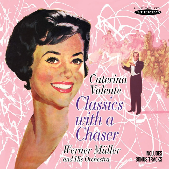 Caterina Valente: Classics With A Chaser