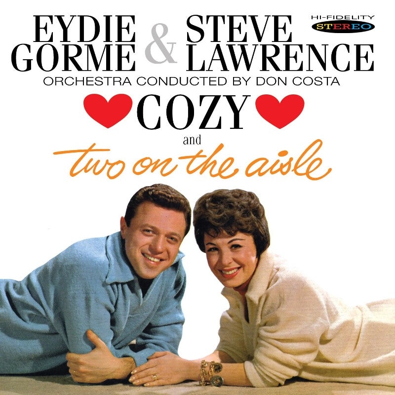 Eydie Gorme & Steve Lawrence: Cozy / Two On The Aisle