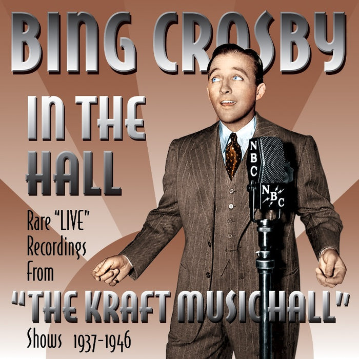 Bing Crosby: Bing Crosby in The Hall
