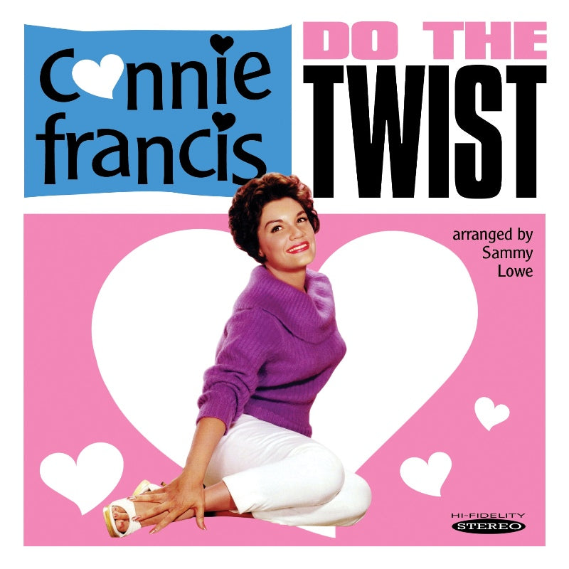 Connie Francis: Do the Twist