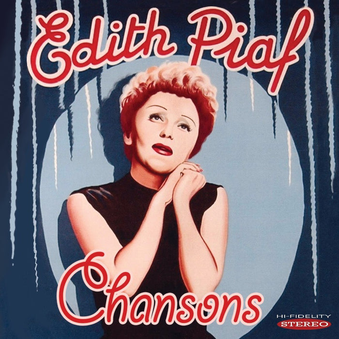 Edith Piaf: Chansons