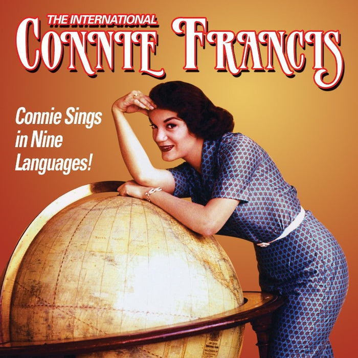 Connie Francis: The International Connie Francis