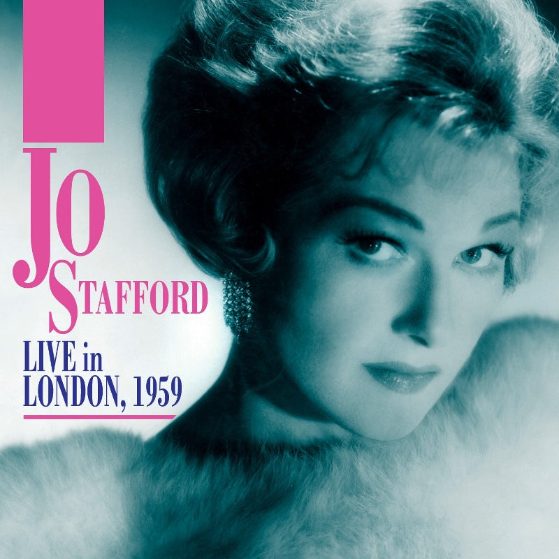 Jo Stafford: Live in London, 1959