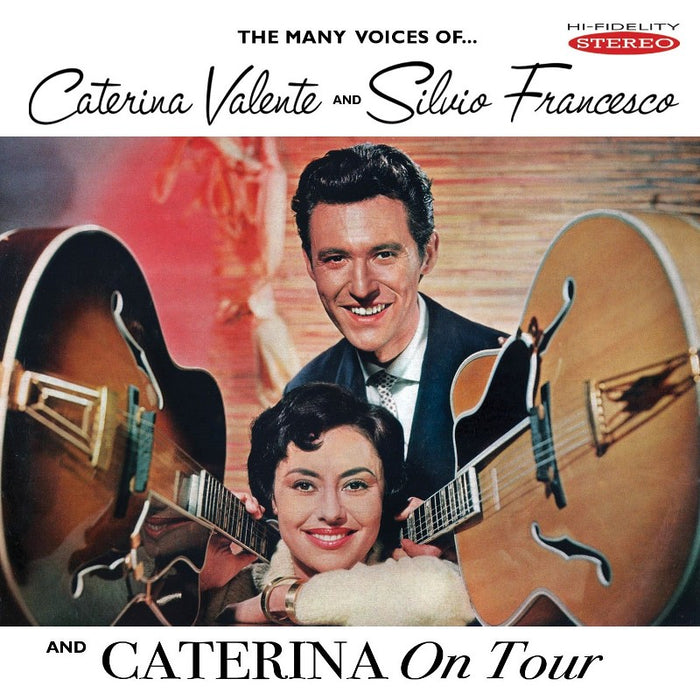 Caterina Valente & Silvio Francesco: The Many Voices Of Caterina Valente and Silvio Francesco / Caterina On Tour