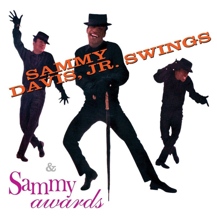 Sammy Davis Jr.: Sammy Swings / Sammy Awards