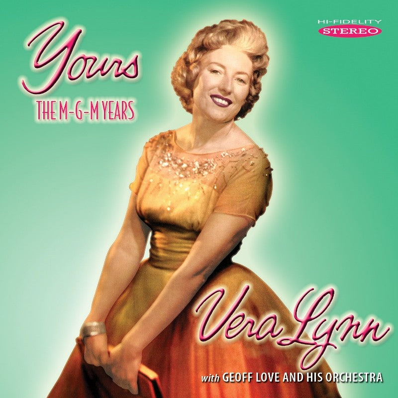 Vera Lynn: Yours - The MGM Years