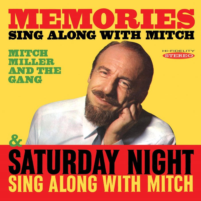 Mitch Miller and The Gang: Memories Sing Along with Mitch / Saturday Night Sing Along with Mitch Miller