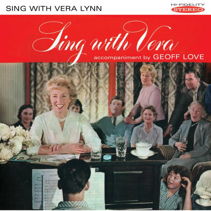 Vera Lynn: Sing With Vera
