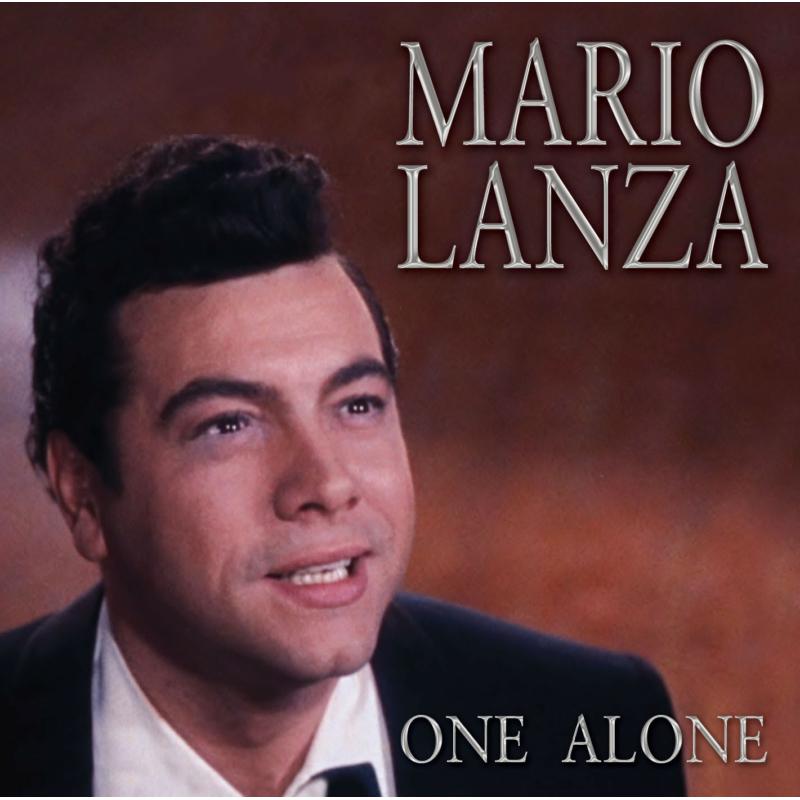 Mario Lanza: One Alone