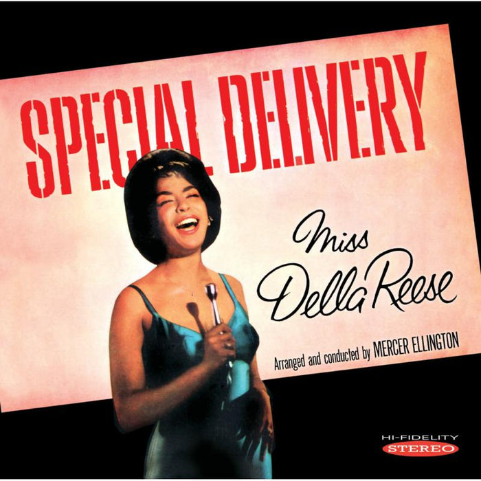 Della Reese: Special Delivery