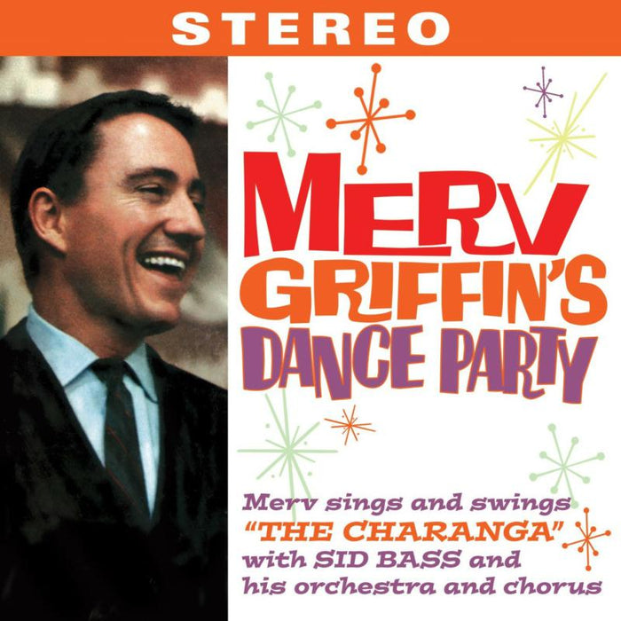 Merv Griffin: Merv Griffin's Dance Party!