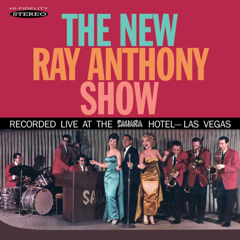 Ray Anthony: The New Ray Anthony Show