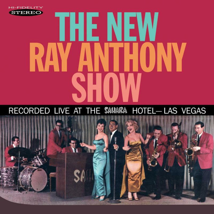 Ray Anthony: The New Ray Anthony Show