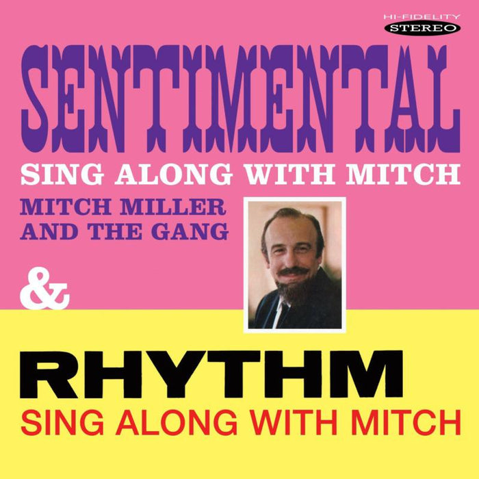 Mitch Miller and the Gang: Sentimental Sing Along with Mitch / Rhythm Sing Along with Mitch