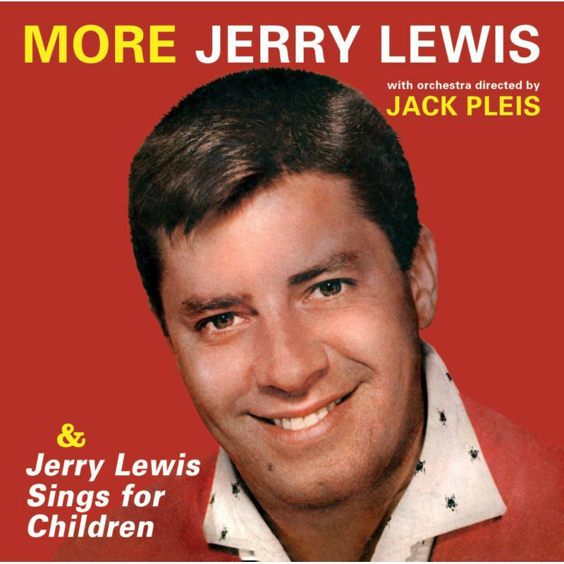 Jerry Lewis: More Jerry Lewis / Jerry Lewis Sings for Children
