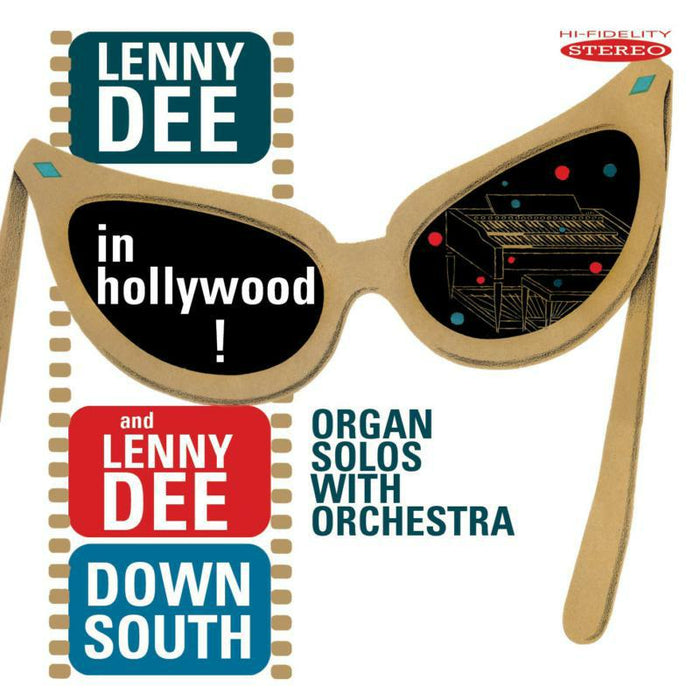 Lenny Dee: Lenny Dee in Hollywood / Lenny Dee Down South