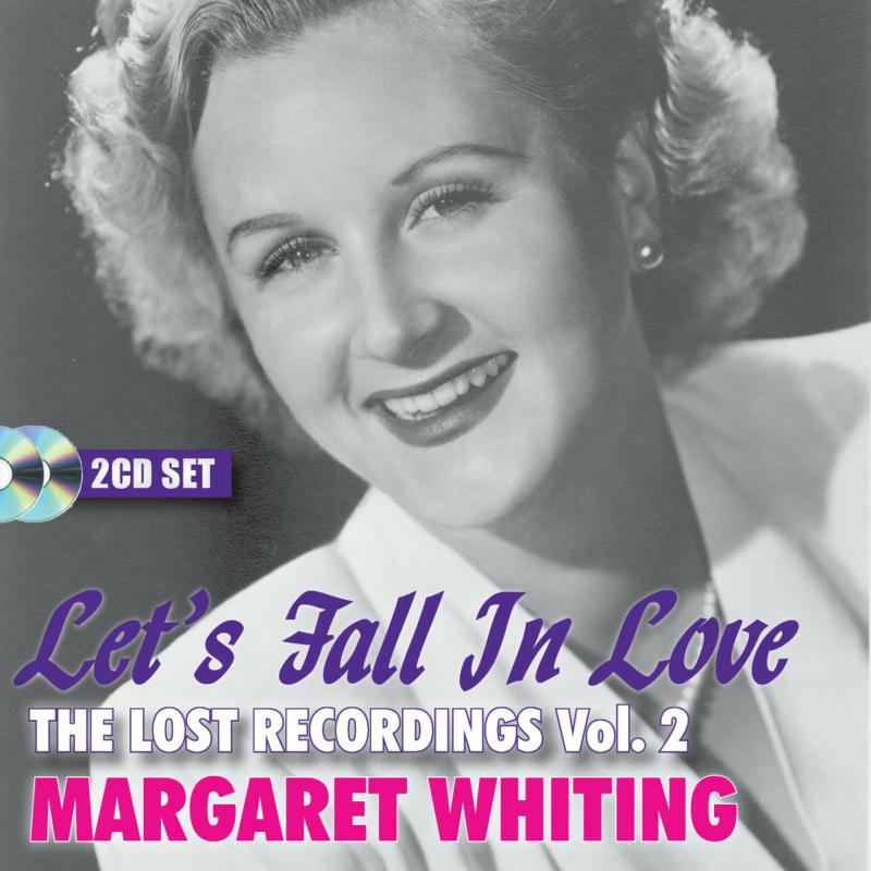 Margaret Whiting: Let's Fall in Love: The Lost Recordings Vol. 2