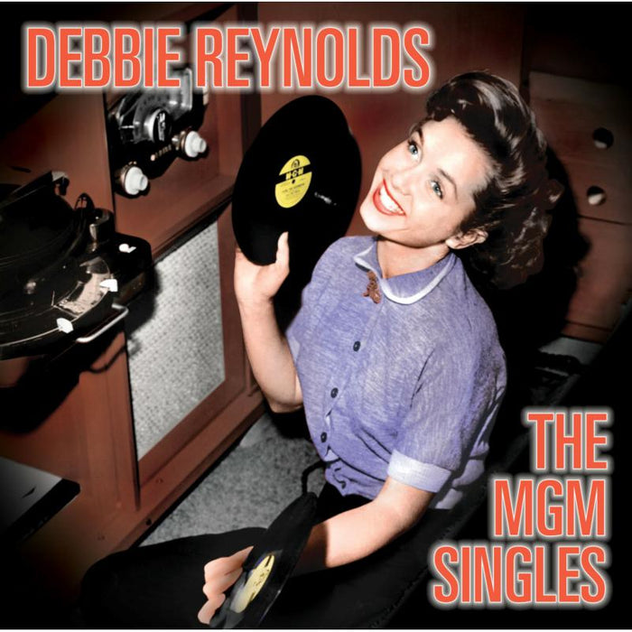 Debbie Reynolds: The MGM Singles