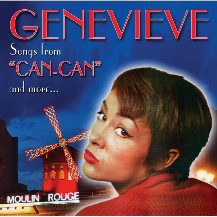 Genevieve: Songs from Can-Can and More