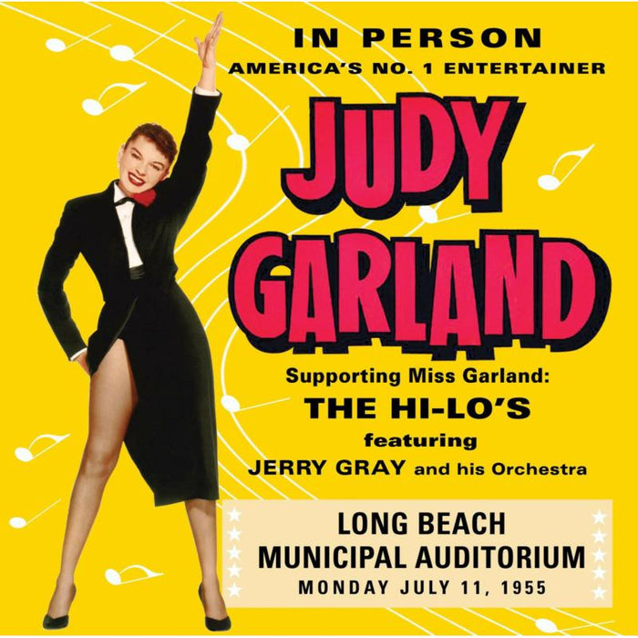 Judy Garland: In Person: Judy Garland