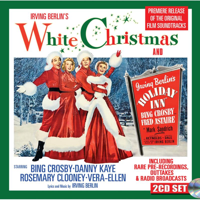 Various Artists: White Christmas / Holiday Inn (Original Film Soundtrack)